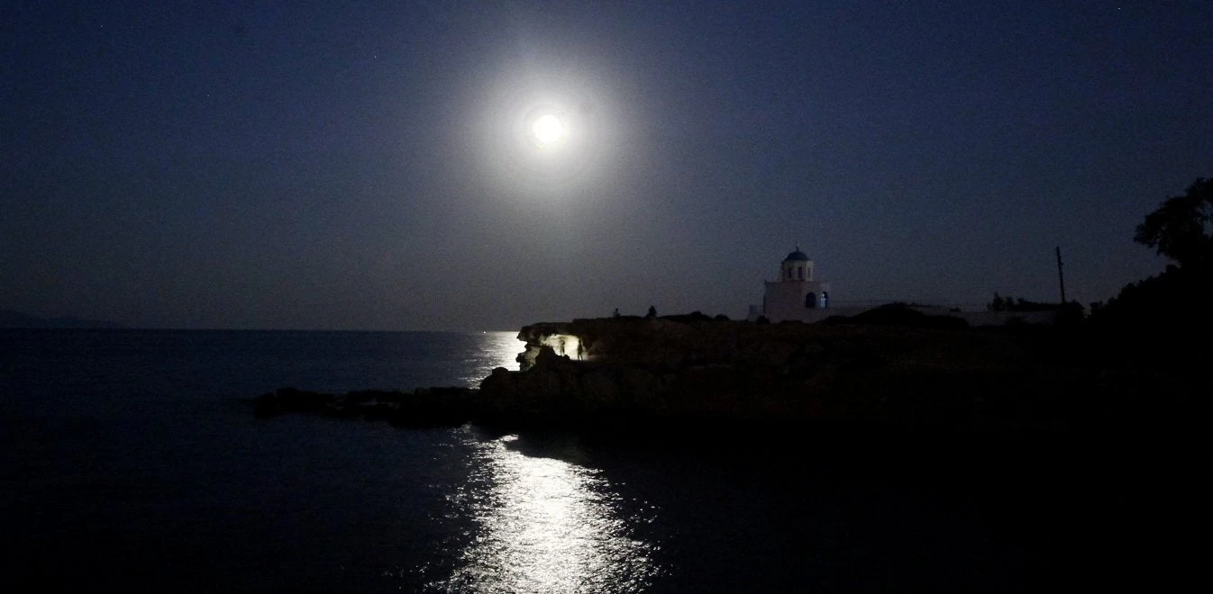 Η διπλή Σελήνη του Αυγούστου: Πανσέληνος, Σούπερ Μαύρη Σελήνη και Σούπερ Σελήνη